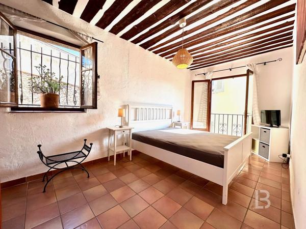 Charmante maison dans le vieil Antibes