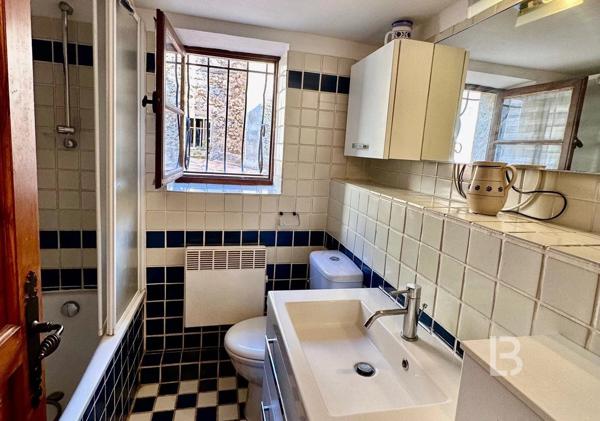 Charmante maison dans le vieil Antibes