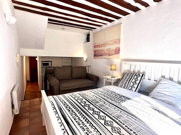 Charmante maison dans le vieil Antibes