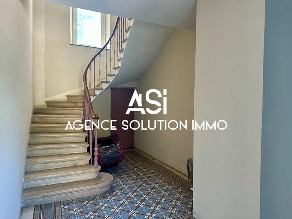 Maison bourgeoise Viviers 431 m2