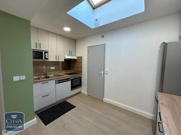 Maison à louer 3 pièces 61.04m² Saint-Quentin (02100)