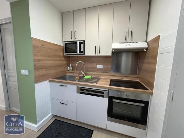 Maison à louer 3 pièces 61.04m² Saint-Quentin (02100)