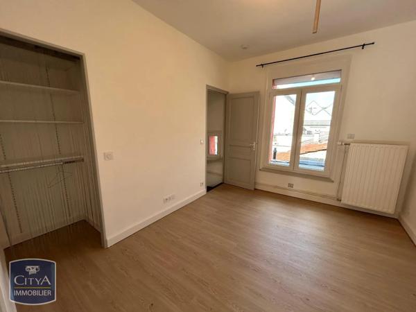 Maison à louer 3 pièces 61.04m² Saint-Quentin (02100)