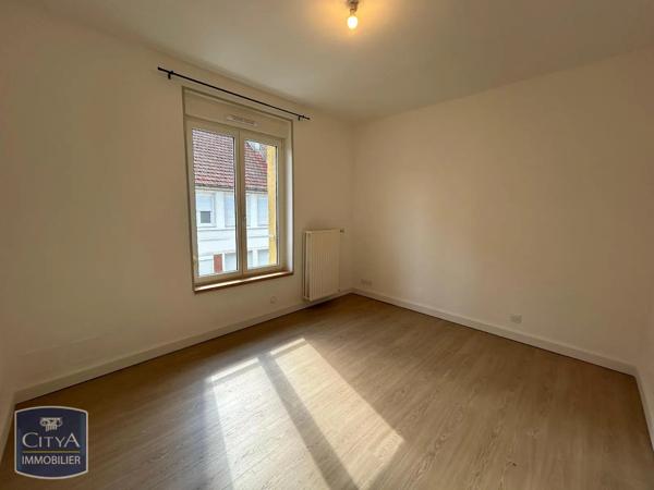 Maison à louer 3 pièces 61.04m² Saint-Quentin (02100)