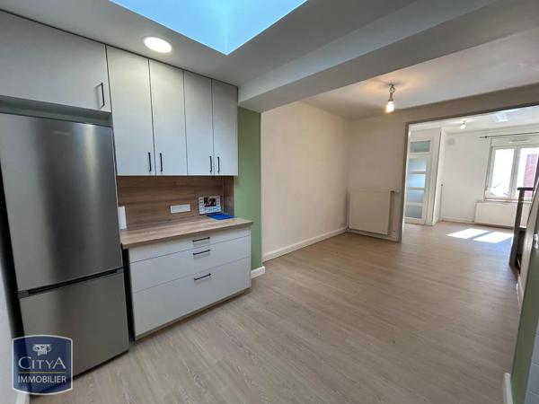 Maison à louer 3 pièces 61.04m² Saint-Quentin (02100)