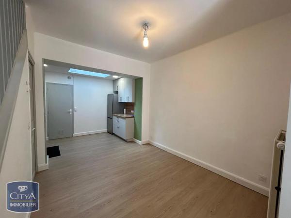 Maison à louer 3 pièces 61.04m² Saint-Quentin (02100)