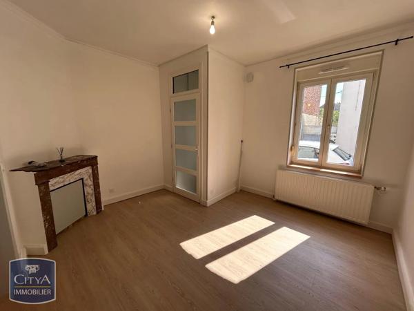 Maison à louer 3 pièces 61.04m² Saint-Quentin (02100)