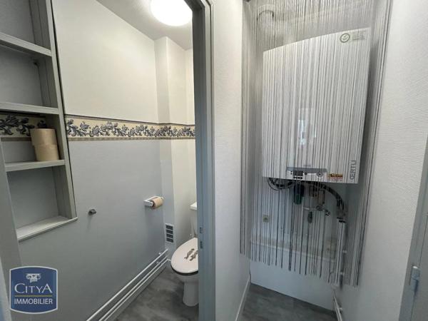 Maison à louer 3 pièces 61.04m² Saint-Quentin (02100)