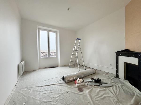 Appartement 2 pièces - 35 m²