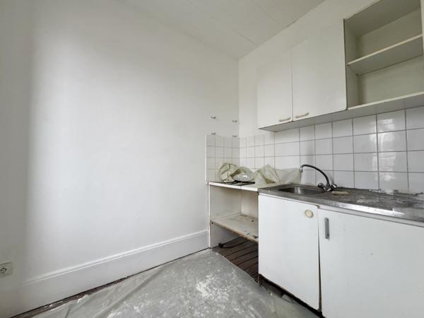 Appartement 2 pièces - 35 m²