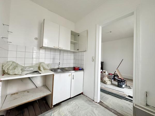 Appartement 2 pièces - 35 m²