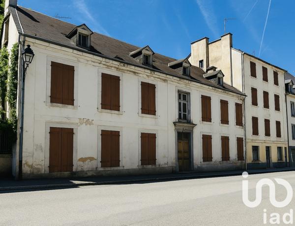 Immeuble à vendre 600 m² Barèges