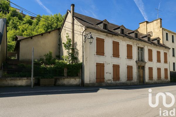 Immeuble à vendre 600 m² Barèges