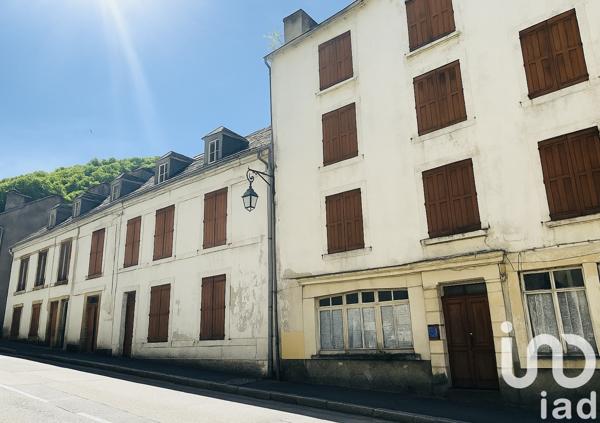 Immeuble à vendre 600 m² Barèges