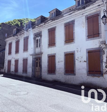 Immeuble à vendre 600 m² Barèges