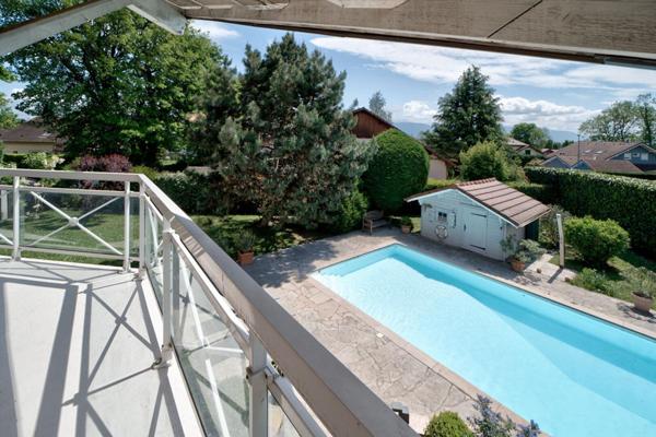 ? Villa d'Exception à Prévessin-Moëns