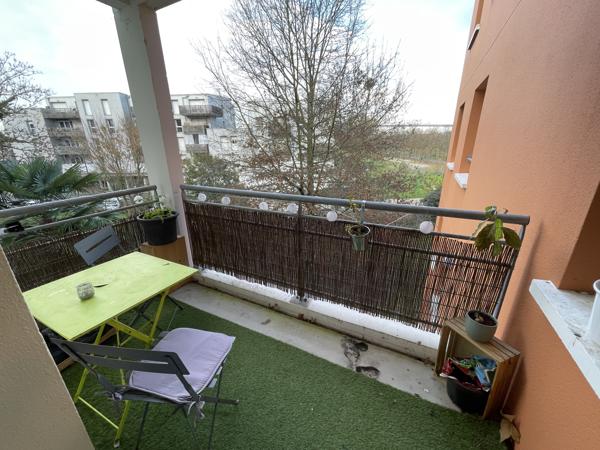 Bordeaux Appartement