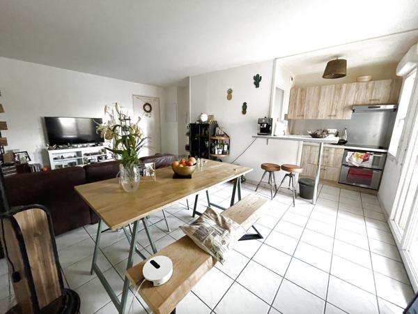 Bordeaux Appartement