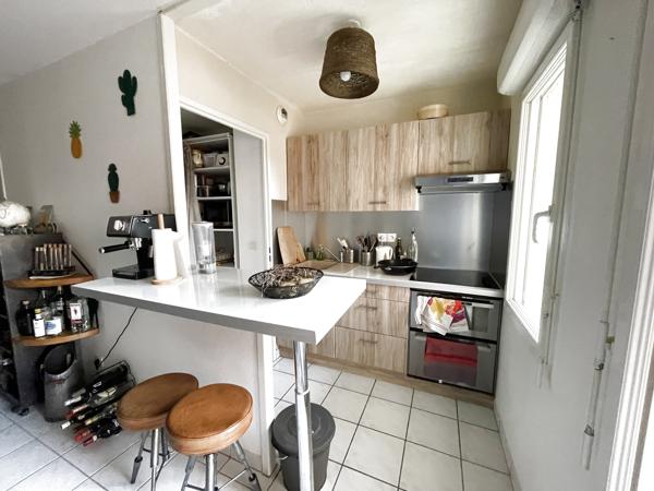 Bordeaux Appartement