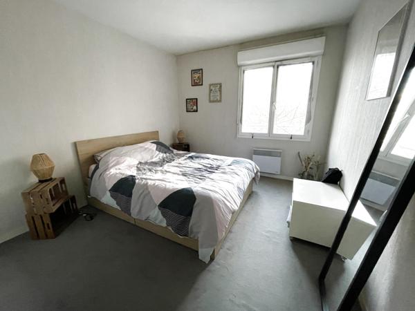Bordeaux Appartement