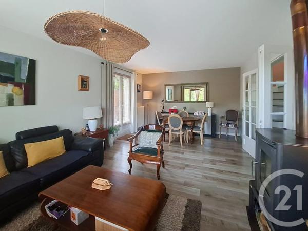 Maison à vendre  4 pièces - 97 m 2   FECAMP  - 76