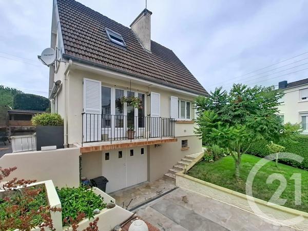 Maison à vendre  4 pièces - 97 m 2   FECAMP  - 76