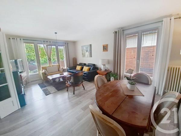Maison à vendre  4 pièces - 97 m 2   FECAMP  - 76