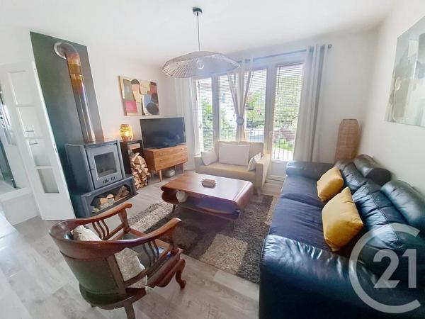 Maison à vendre  4 pièces - 97 m 2   FECAMP  - 76