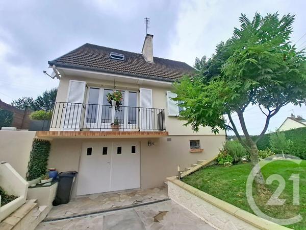 Maison à vendre  4 pièces - 97 m 2   FECAMP  - 76