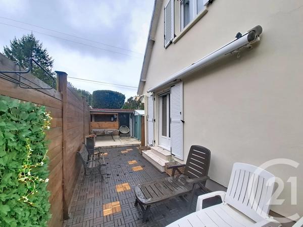 Maison à vendre  4 pièces - 97 m 2   FECAMP  - 76