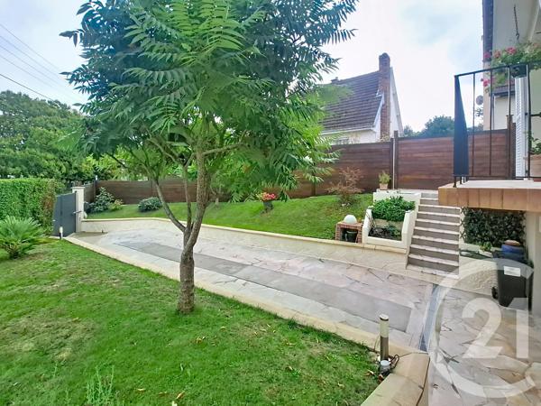 Maison à vendre  4 pièces - 97 m 2   FECAMP  - 76