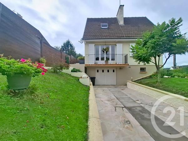 Maison à vendre  4 pièces - 97 m 2   FECAMP  - 76