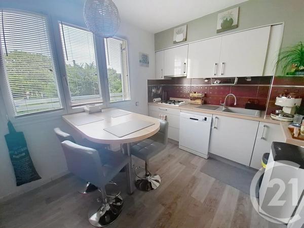 Maison à vendre  4 pièces - 97 m 2   FECAMP  - 76