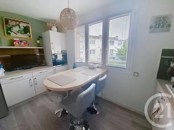 Maison à vendre  4 pièces - 97 m 2   FECAMP  - 76