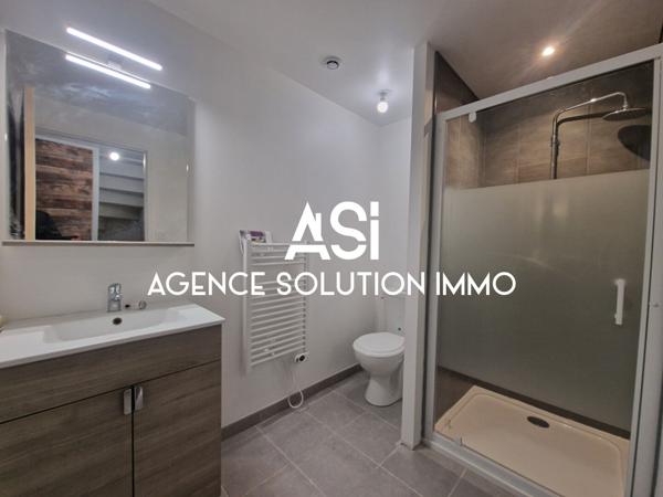 Appartement 3 pièce(s) 68.43m² - 2 chambres - une cave et grenier aménageable