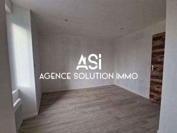 Appartement 3 pièce(s) 68.43m² - 2 chambres - une cave et grenier aménageable