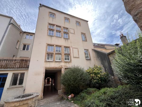Immeuble - À vendre - 234 m² - LANGRES | The Door Man