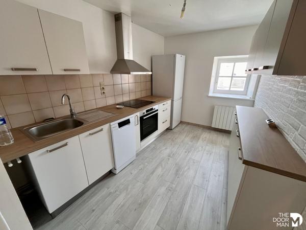 Immeuble - À vendre - 234 m² - LANGRES | The Door Man