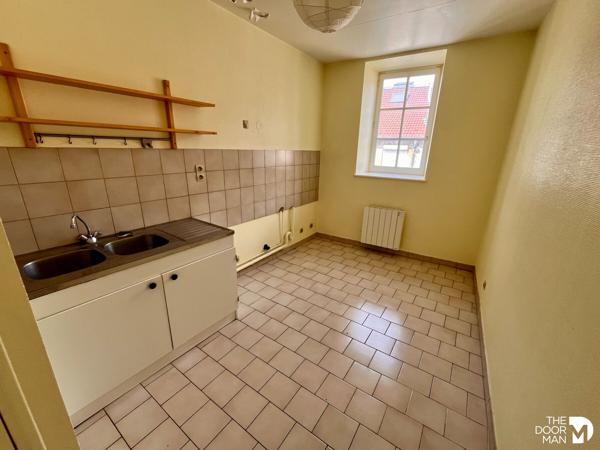 Immeuble - À vendre - 234 m² - LANGRES | The Door Man