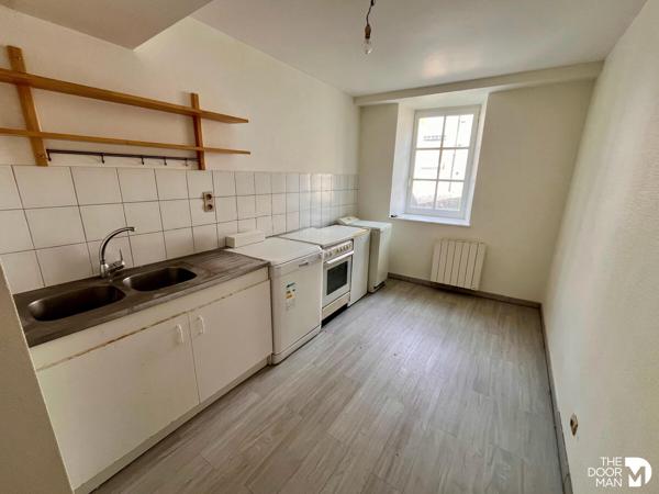 Immeuble - À vendre - 234 m² - LANGRES | The Door Man