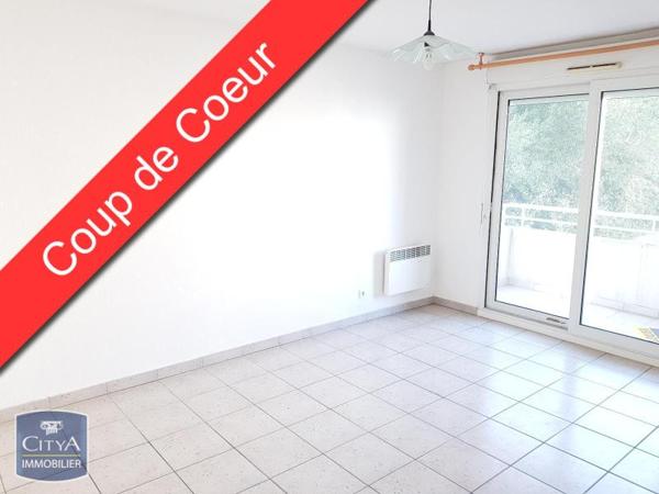 Appartement à louer 2 pièces 34.94m² Montpellier (34090)