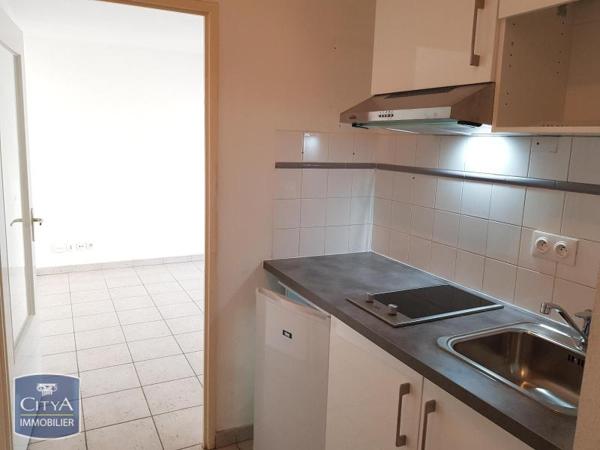 Appartement à louer 2 pièces 34.94m² Montpellier (34090)