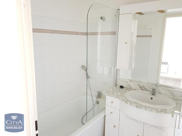 Appartement à louer 2 pièces 34.94m² Montpellier (34090)
