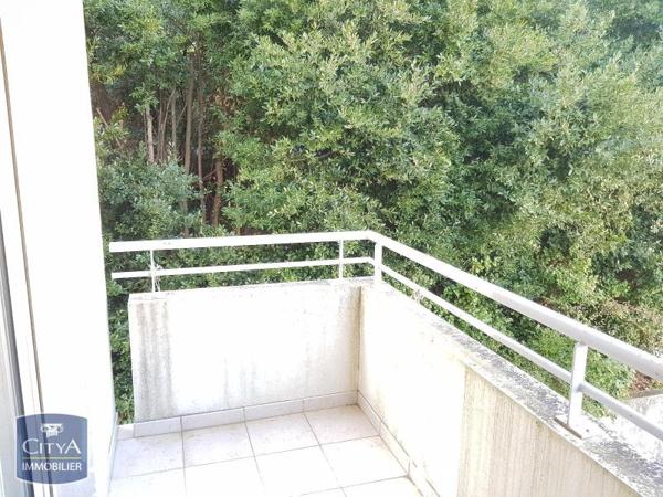 Appartement à louer 2 pièces 34.94m² Montpellier (34090)