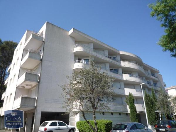 Appartement à louer 2 pièces 34.94m² Montpellier (34090)
