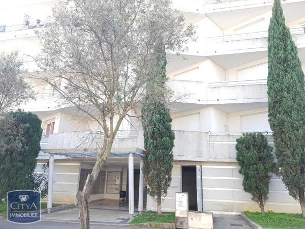 Appartement à louer 2 pièces 34.94m² Montpellier (34090)