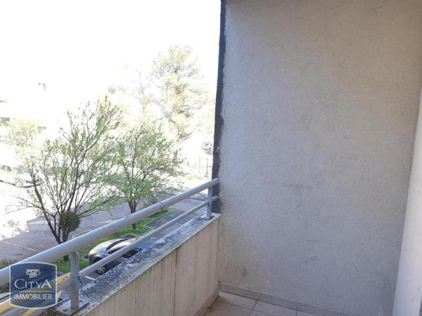 Appartement à louer 2 pièces 34.94m² Montpellier (34090)