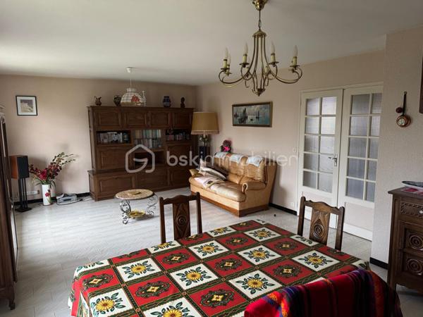 Maison de 113,85 m²