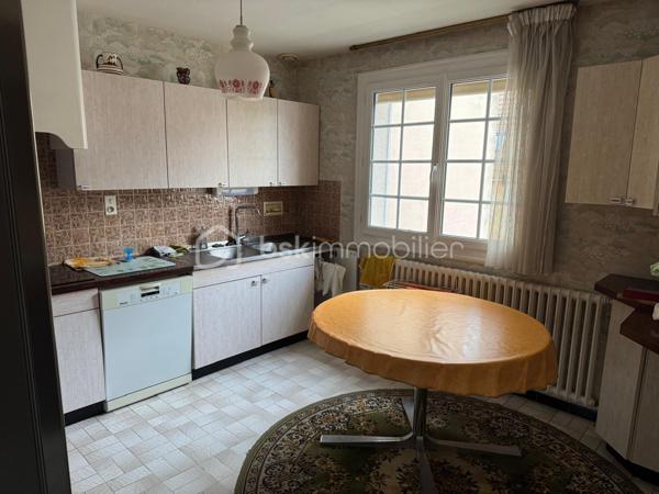 Maison de 113,85 m²