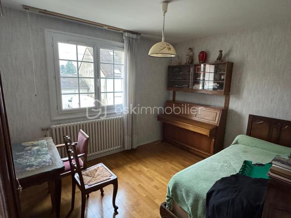 Maison de 113,85 m²